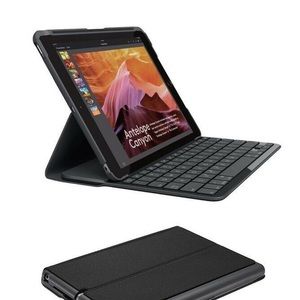 Logitech Slim Folio Keyboard Case for iPad Air 2
